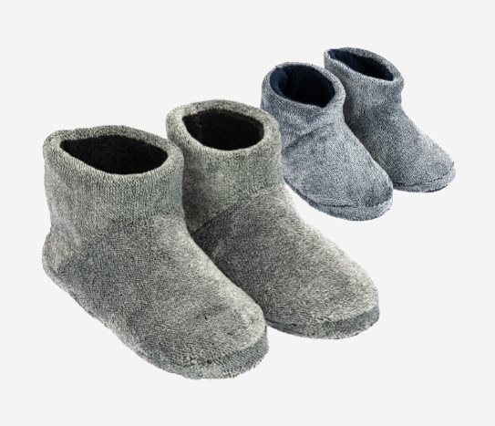 Bim Flanel Ev Botu Erkek